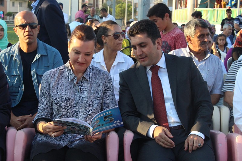 Kemalpaşa Belediyesi'nden Türkiye'ye örnek uygulama