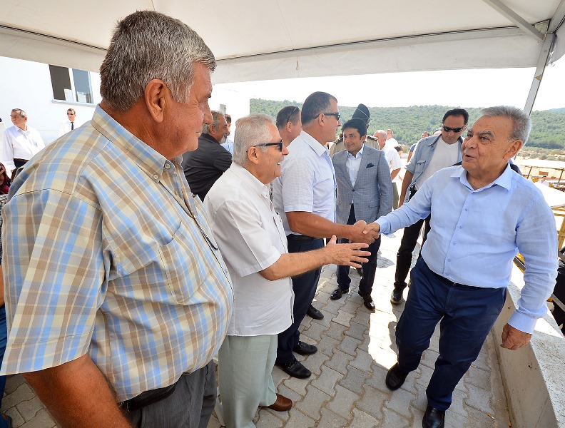 Urla'da Kavun Festivali coşkusu