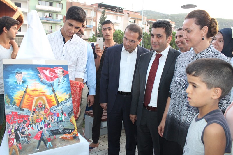 Kemalpaşa Belediyesi'nden Türkiye'ye örnek uygulama
