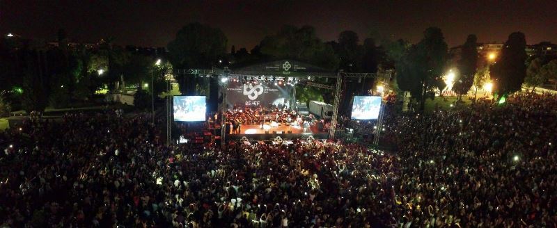 İEF coşkusu devam ediyor