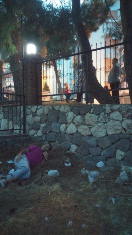 FETÖ şüphelisi savcı böyle yakalandı