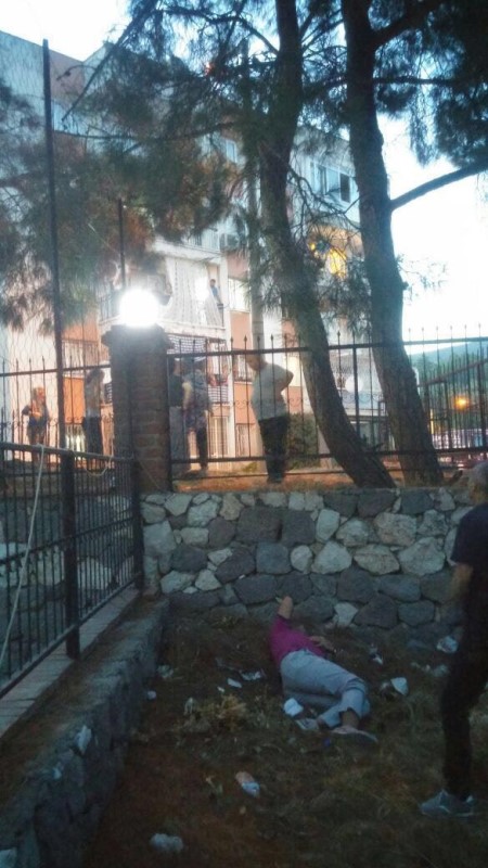 FETÖ şüphelisi savcı böyle yakalandı