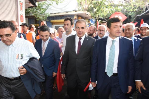İzmir tek yürek oldu