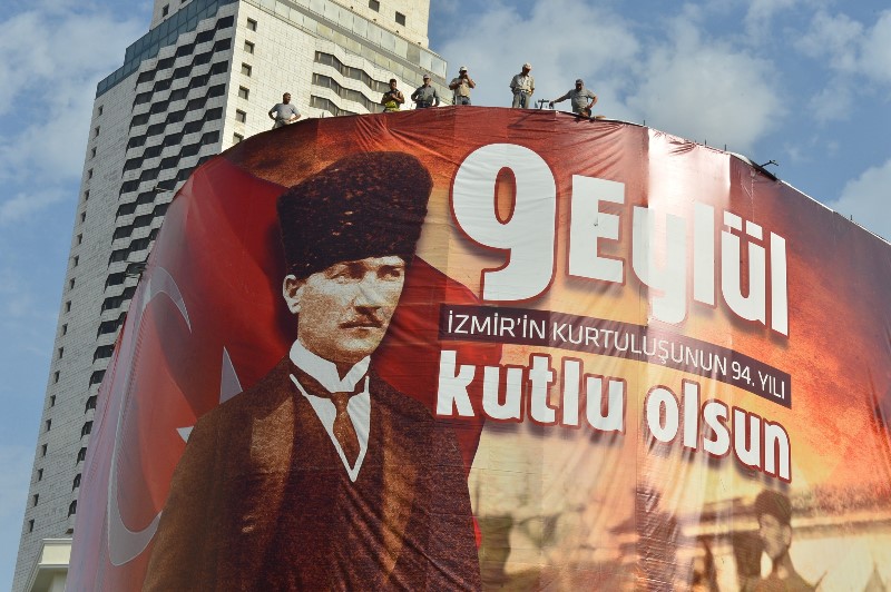 İzmir tek yürek oldu
