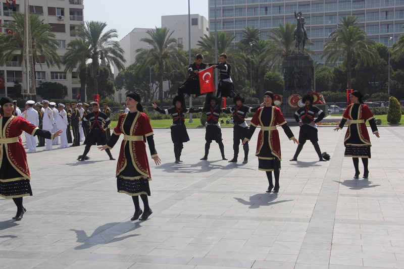 İzmir tek yürek oldu