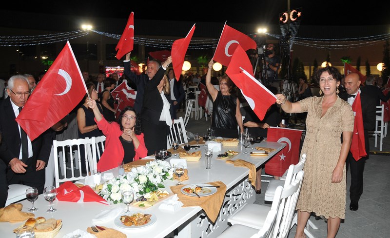 94. gurur yılı