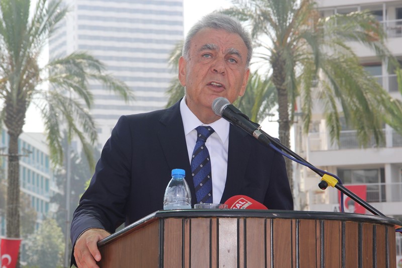 İzmir tek yürek oldu