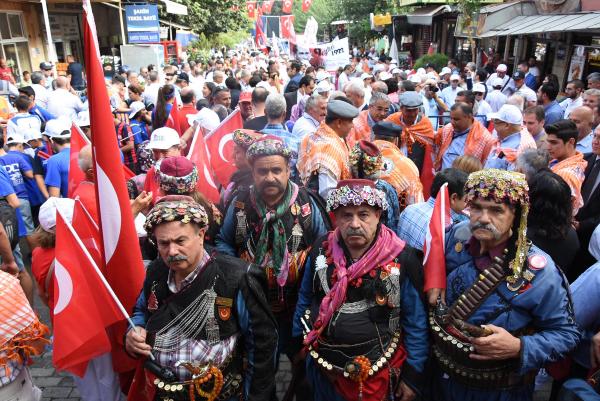 İzmir tek yürek oldu