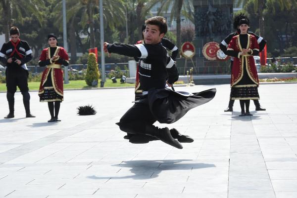 İzmir tek yürek oldu