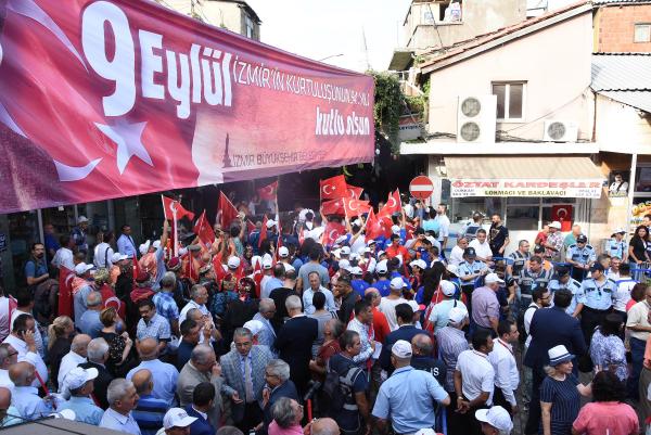 İzmir tek yürek oldu
