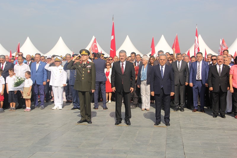 İzmir tek yürek oldu