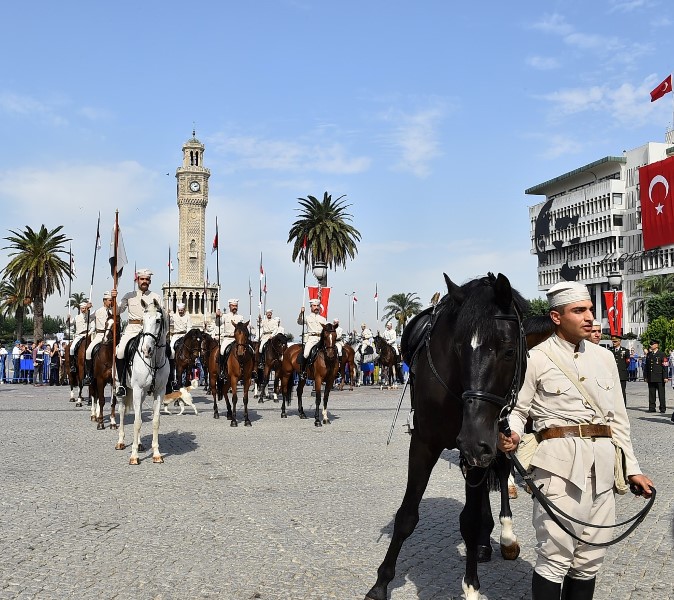 İzmir tek yürek oldu