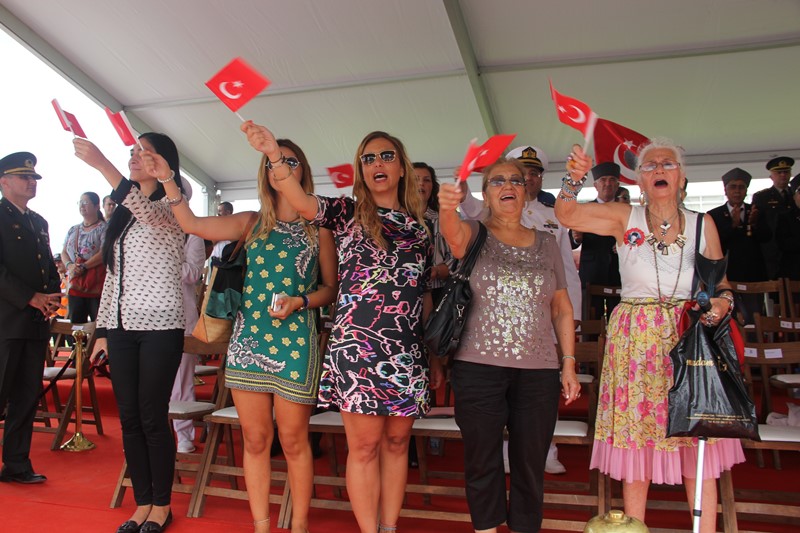 İzmir tek yürek oldu