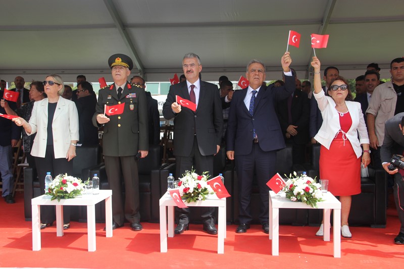 İzmir tek yürek oldu