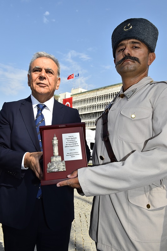İzmir tek yürek oldu