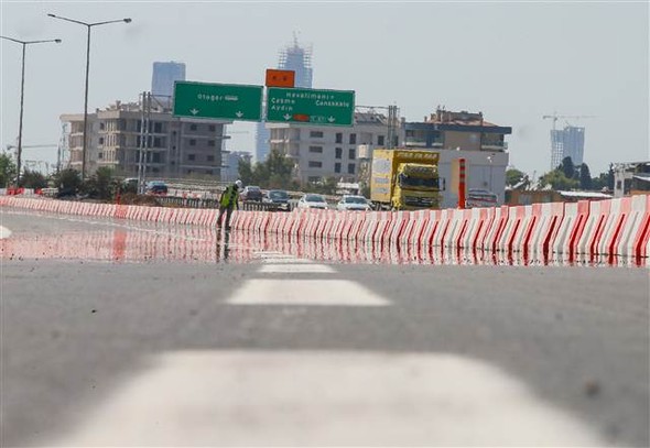 İstanbul-İzmir Otoyolu'nun üçte ikisi tamamlandı