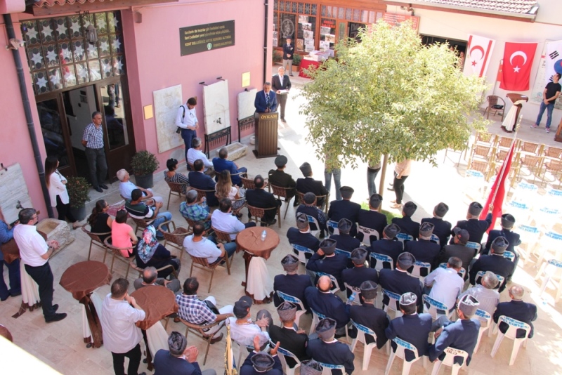 İzmir'de kahraman gazilerin onur günü
