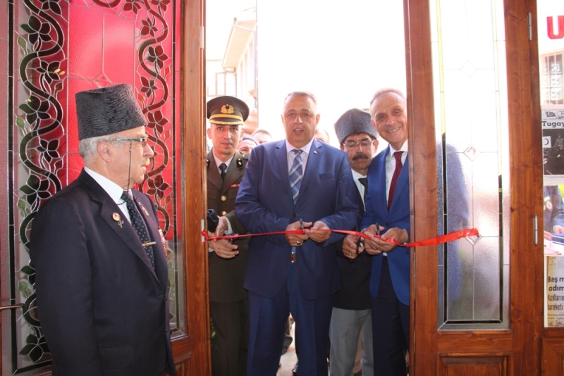 İzmir'de kahraman gazilerin onur günü