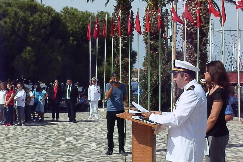İzmir'de kahraman gazilerin onur günü