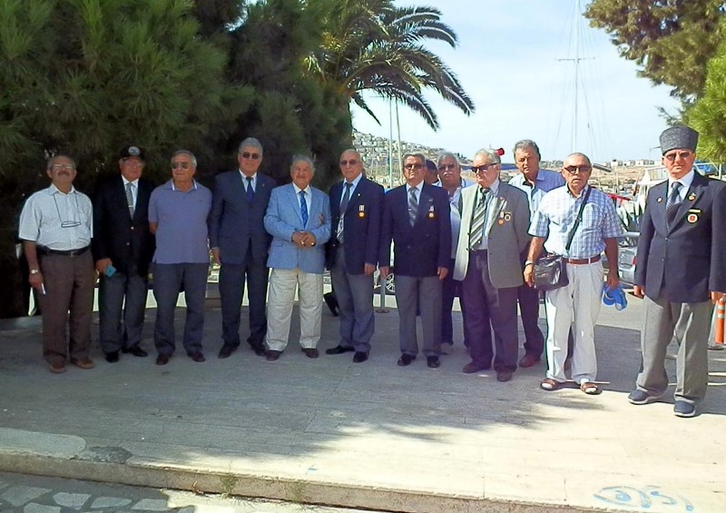 İzmir'de kahraman gazilerin onur günü