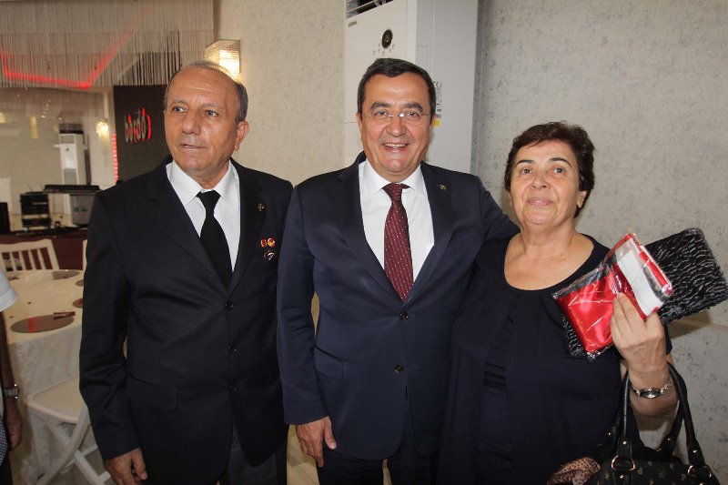 İzmir'de kahraman gazilerin onur günü