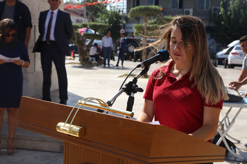 İzmir'de kahraman gazilerin onur günü