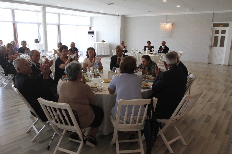 İzmir'de kahraman gazilerin onur günü