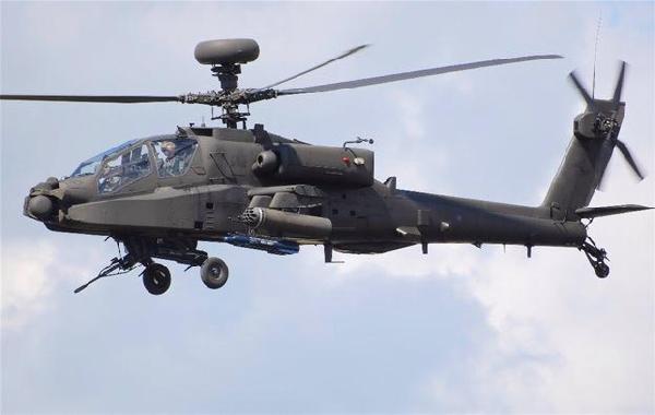 Ege'de askeri helikopter düştü