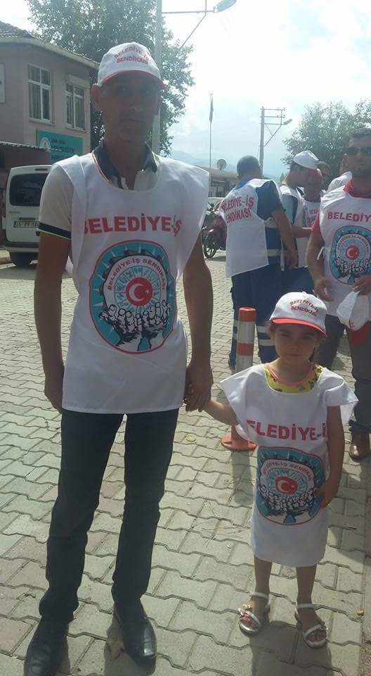 Kiraz'da işçiler ayaklandı!
