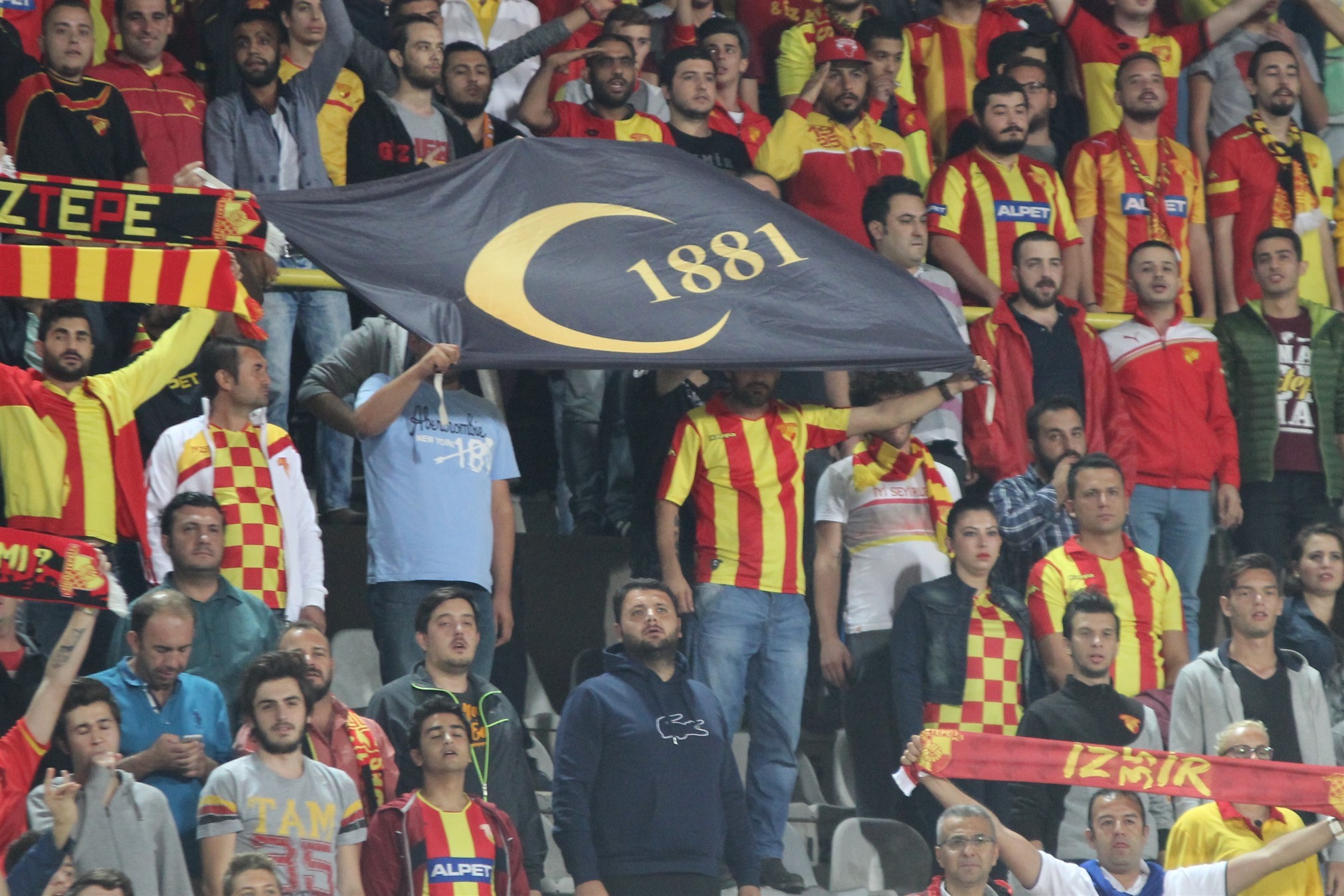 Ziraat Türkiye Kupası Göztepe - Kütahyaspor