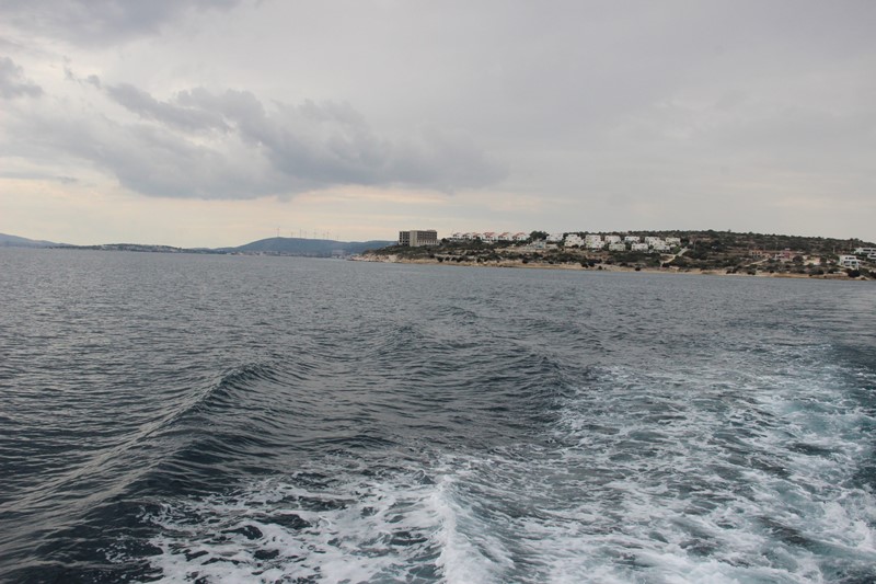 Bakan Özhaseki'den İzmir'de ikinci gün mesaisi