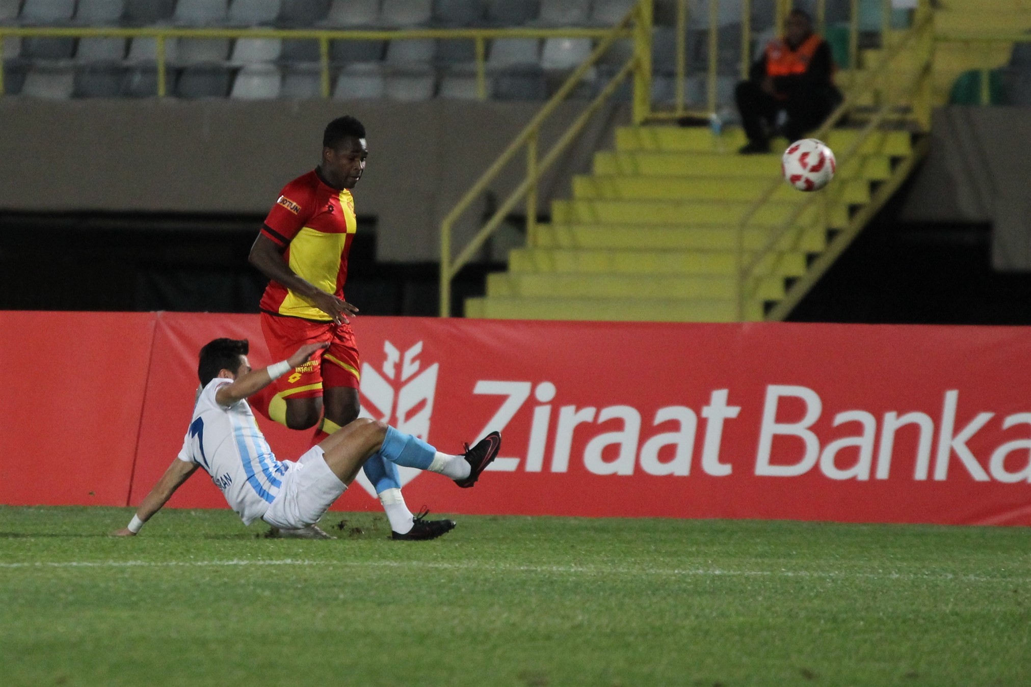 Ziraat Türkiye Kupası Göztepe - Kütahyaspor