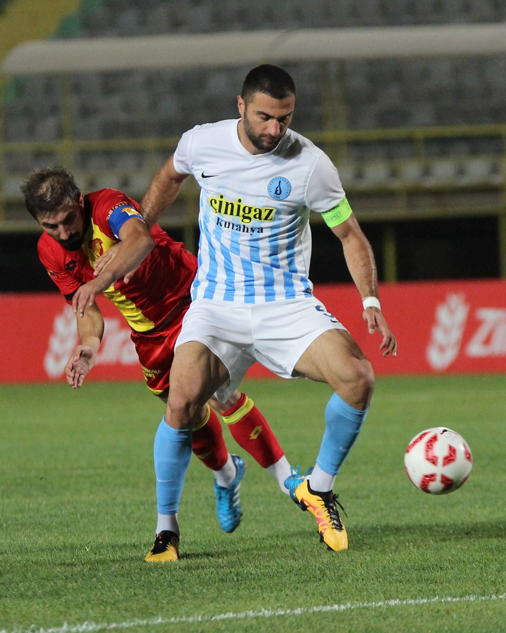 Ziraat Türkiye Kupası Göztepe - Kütahyaspor