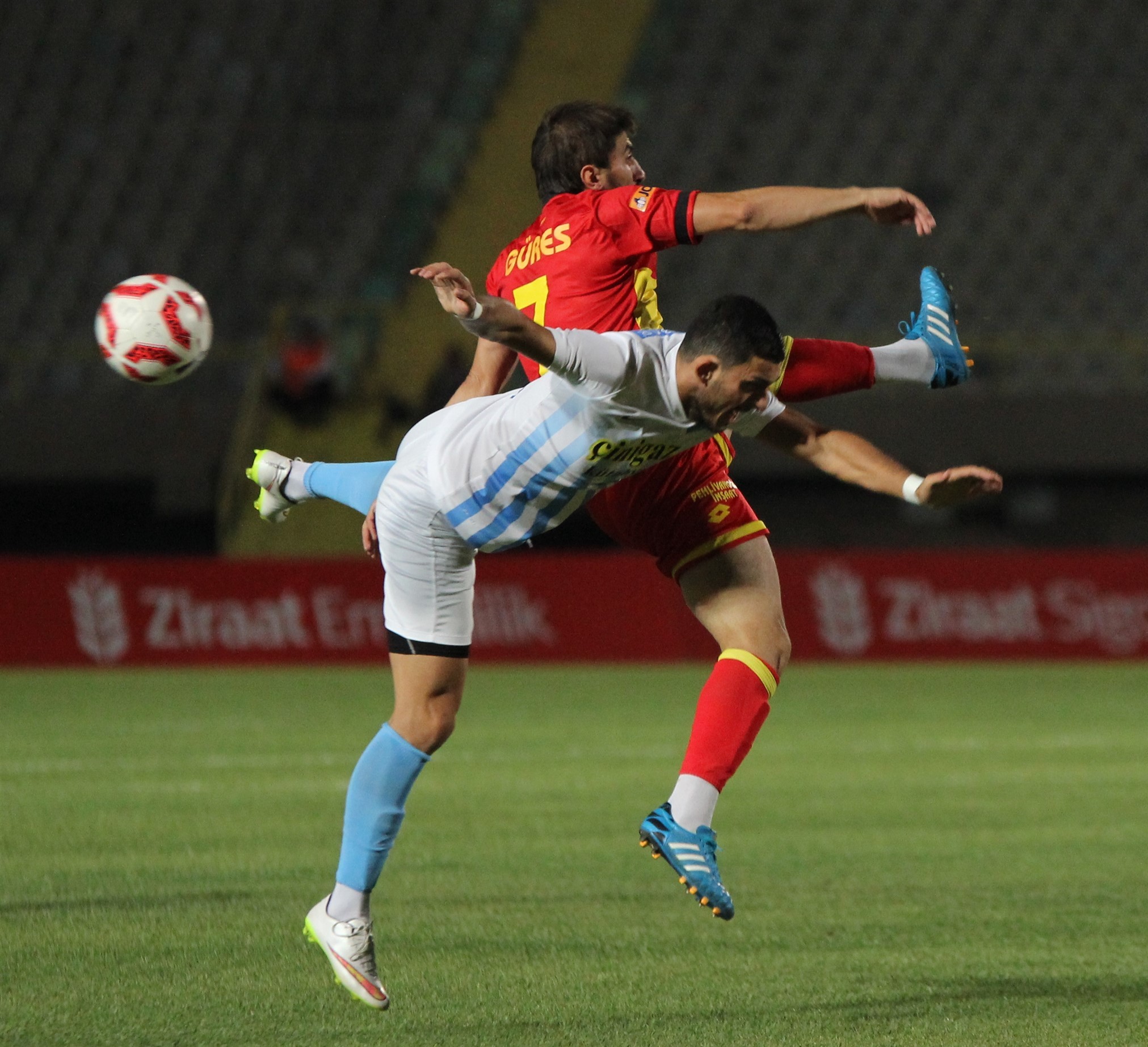 Ziraat Türkiye Kupası Göztepe - Kütahyaspor