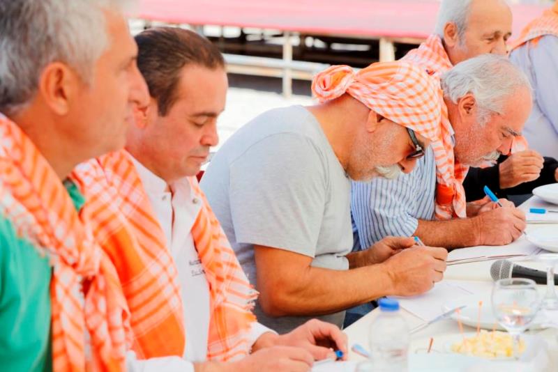 Çeşme'nin güzelleri yarıştı