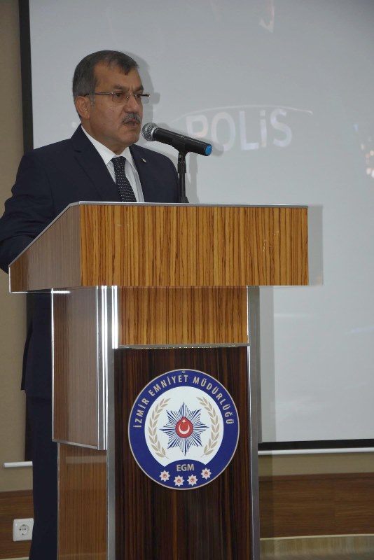 İzmir'de Çevik Kuvvet polisi yeni tesiste