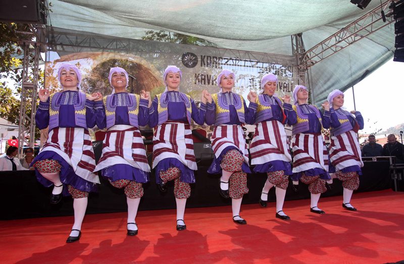 Kavacık'ta muhteşem final!