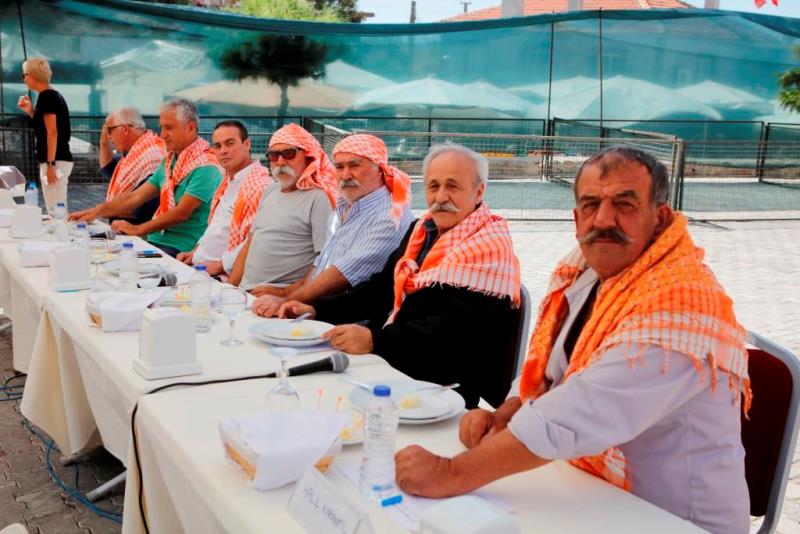 Çeşme'nin güzelleri yarıştı