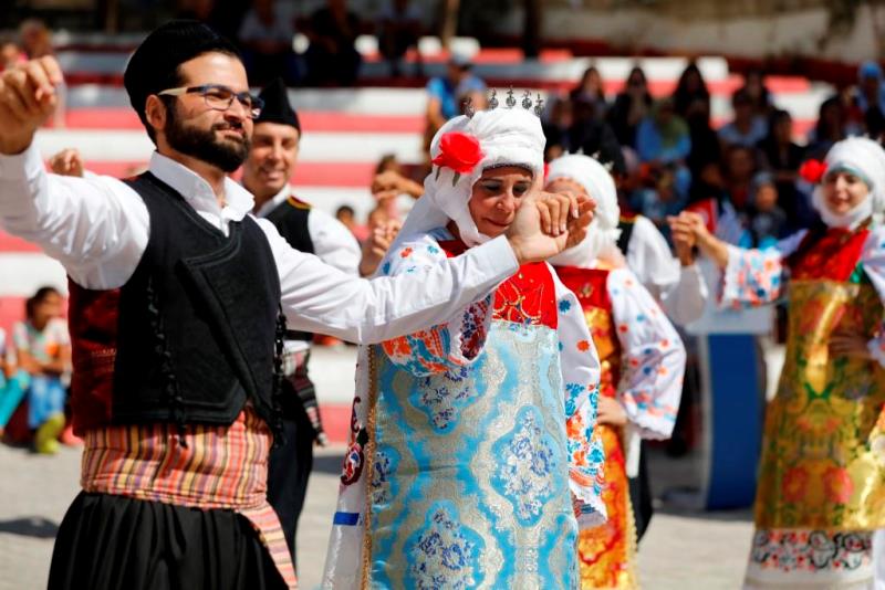 Çeşme'nin güzelleri yarıştı