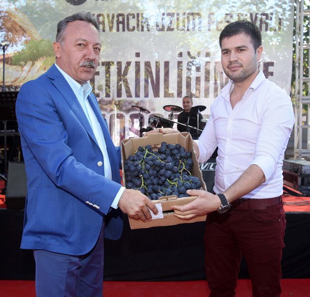 Kavacık'ta muhteşem final!
