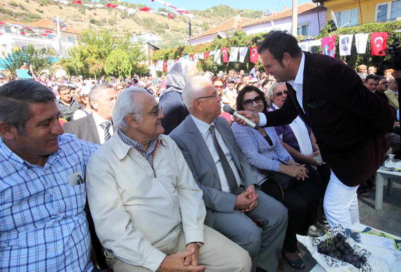 Kavacık'ta muhteşem final!