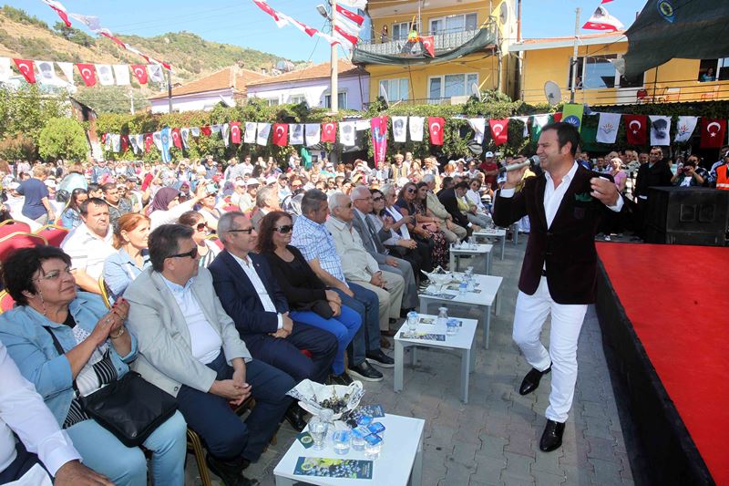 Kavacık'ta muhteşem final!
