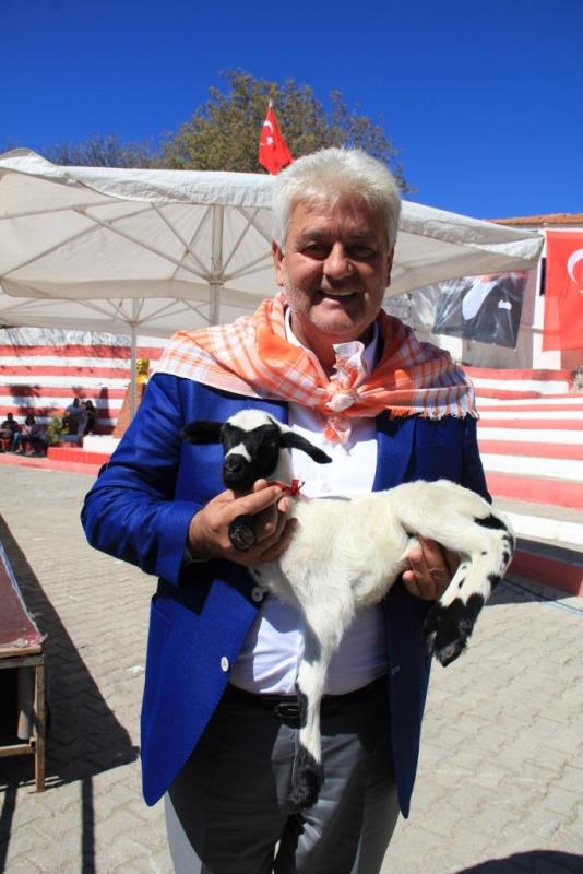 Çeşme'nin güzelleri yarıştı