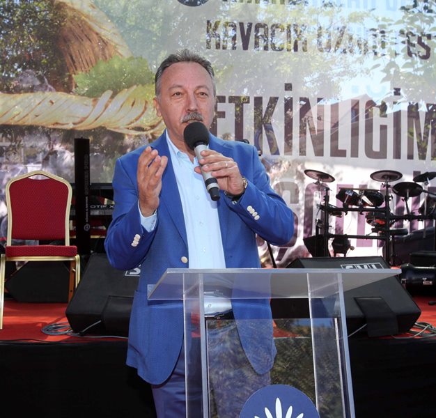 Kavacık'ta muhteşem final!