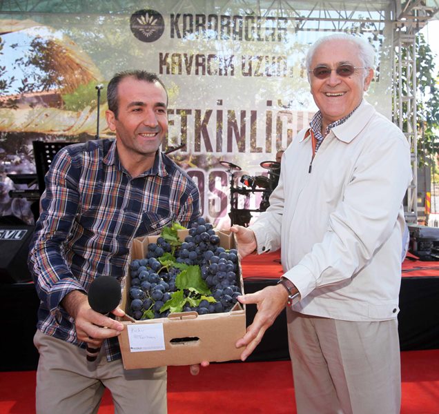 Kavacık'ta muhteşem final!