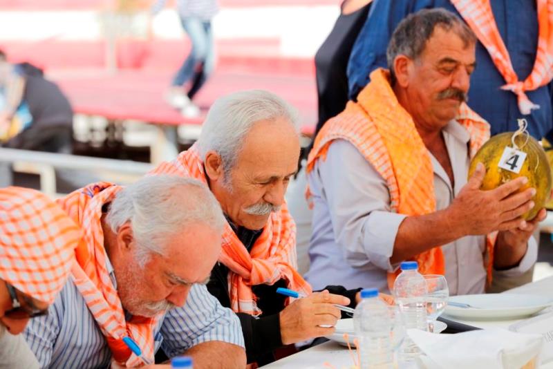 Çeşme'nin güzelleri yarıştı
