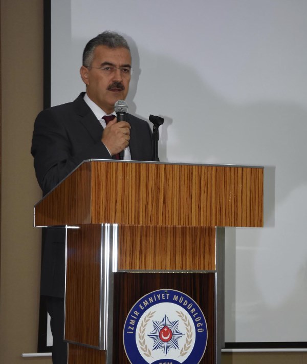 İzmir'de Çevik Kuvvet polisi yeni tesiste