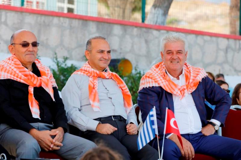 Çeşme'nin güzelleri yarıştı
