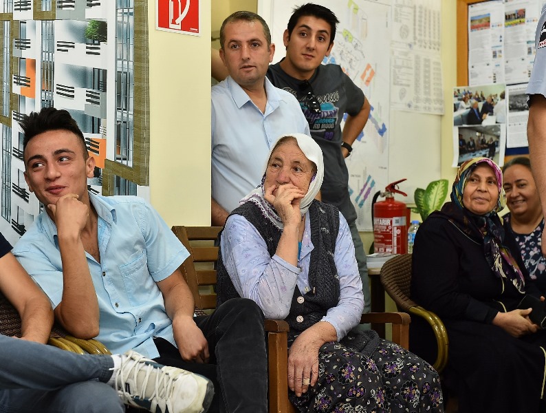 Uzundere'de adım adım dönüşüm