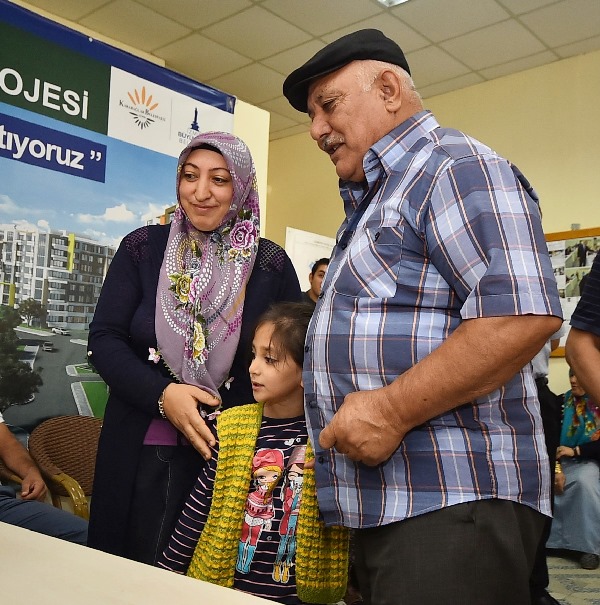 Uzundere'de adım adım dönüşüm